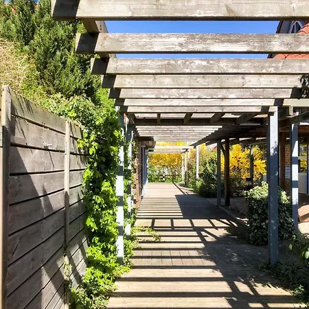 Апартаменты Kapitansgarten 25 *
